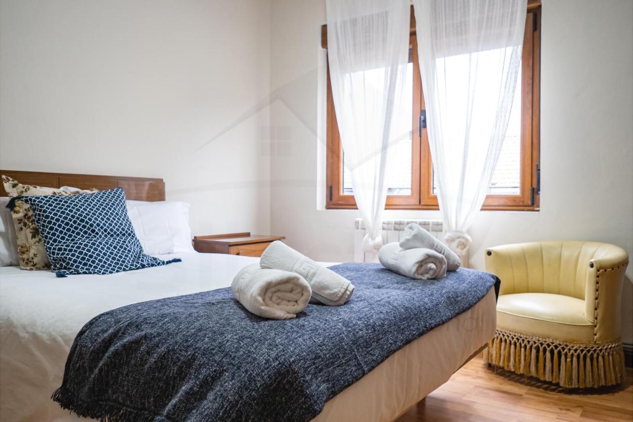 Cimadevilla Apartamento Gijón Kültér fotó
