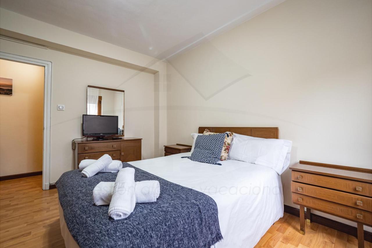 Cimadevilla Apartamento Gijón Kültér fotó