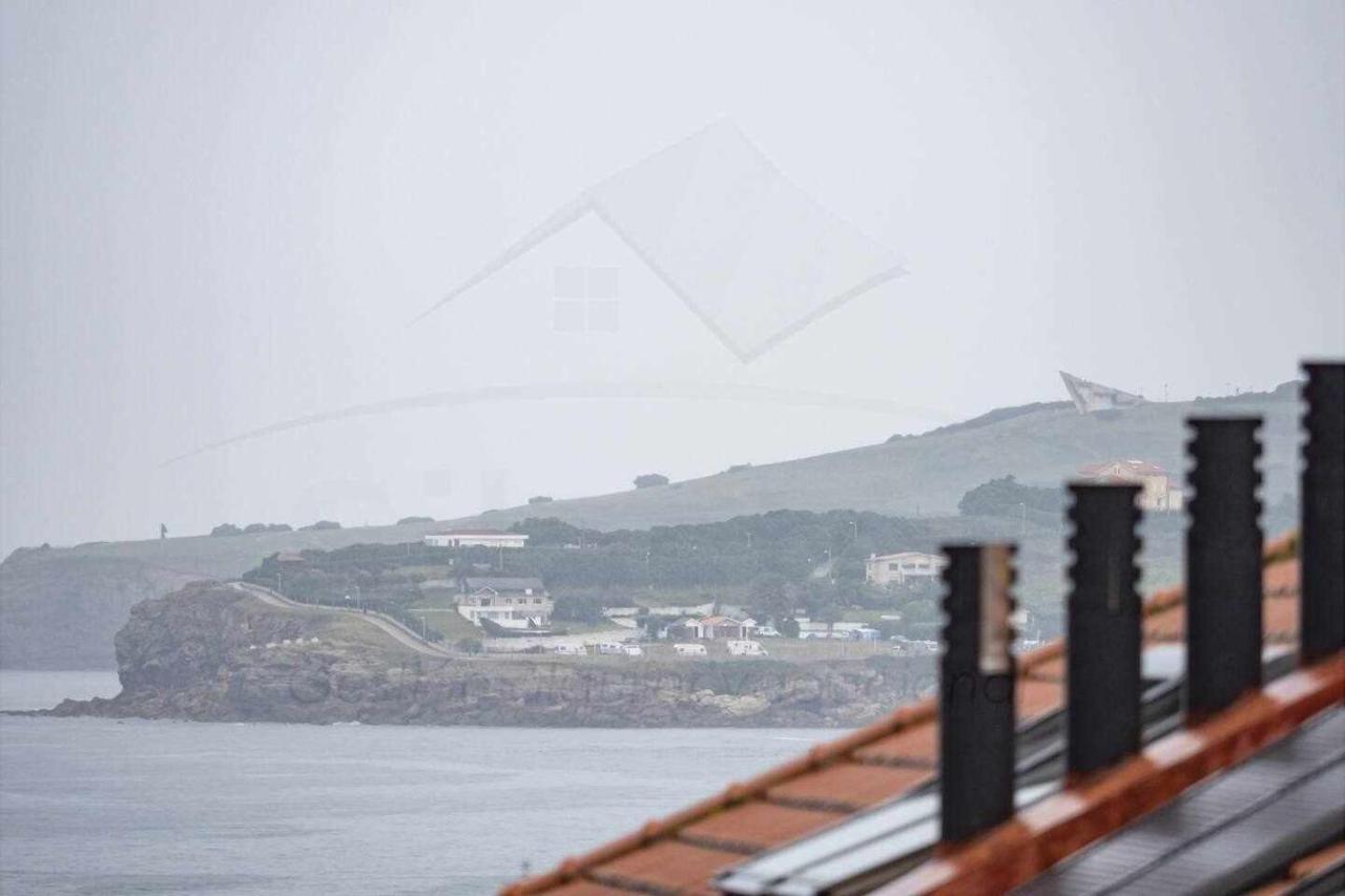 Cimadevilla Apartamento Gijón Kültér fotó