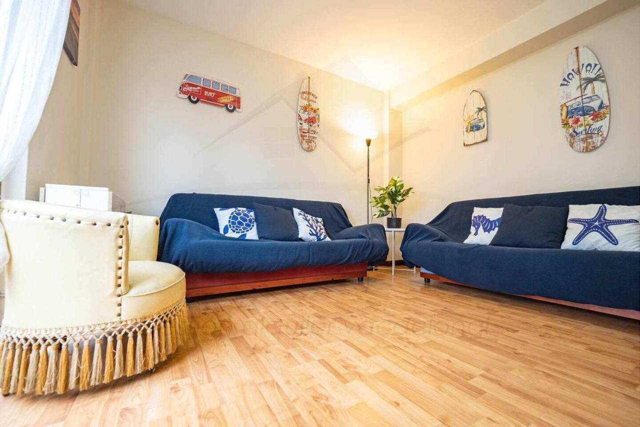 Cimadevilla Apartamento Gijón Kültér fotó