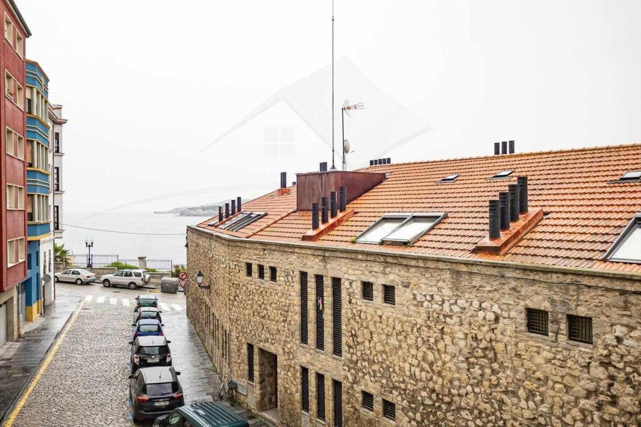 Cimadevilla Apartamento Gijón Kültér fotó